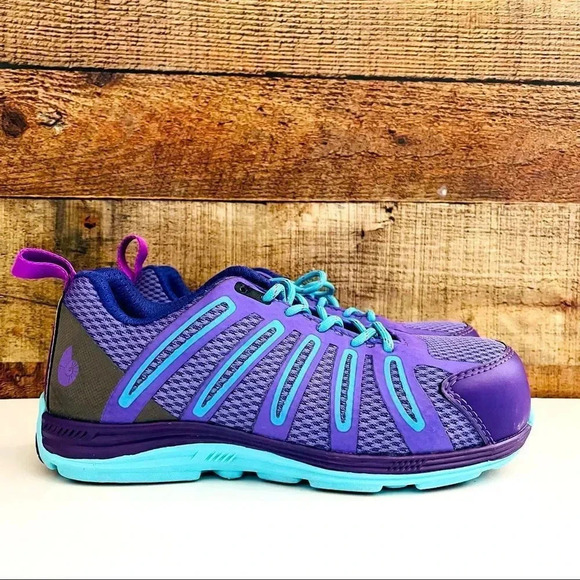 Nautilus 1792 Carbon Composite Fiber Toe Super Light Weight Slip Resistant Shoe - Picture 2 of 10